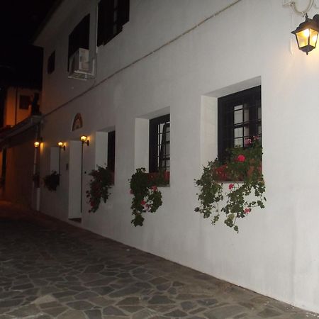 Vera'S Traditional House Zagora Exterior foto