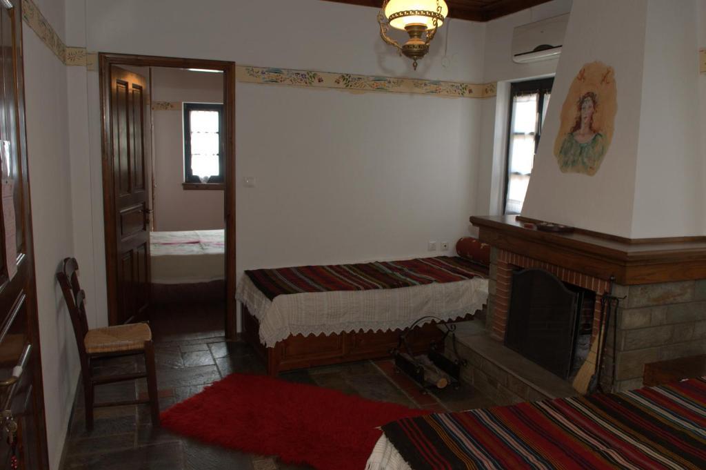 Vera'S Traditional House Zagora Cameră foto