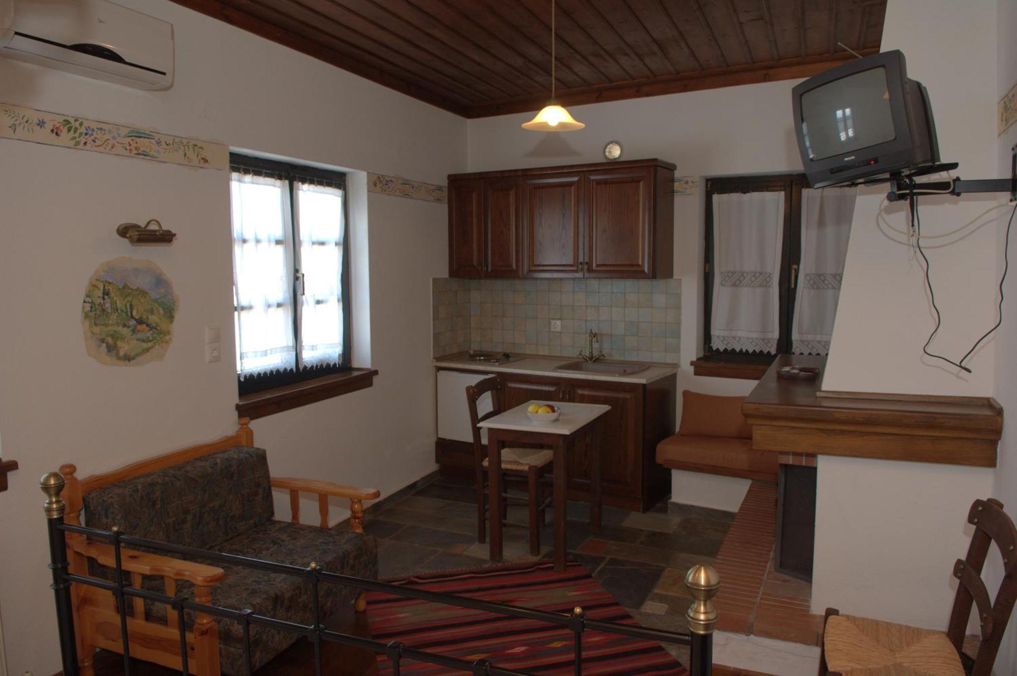 Vera'S Traditional House Zagora Exterior foto
