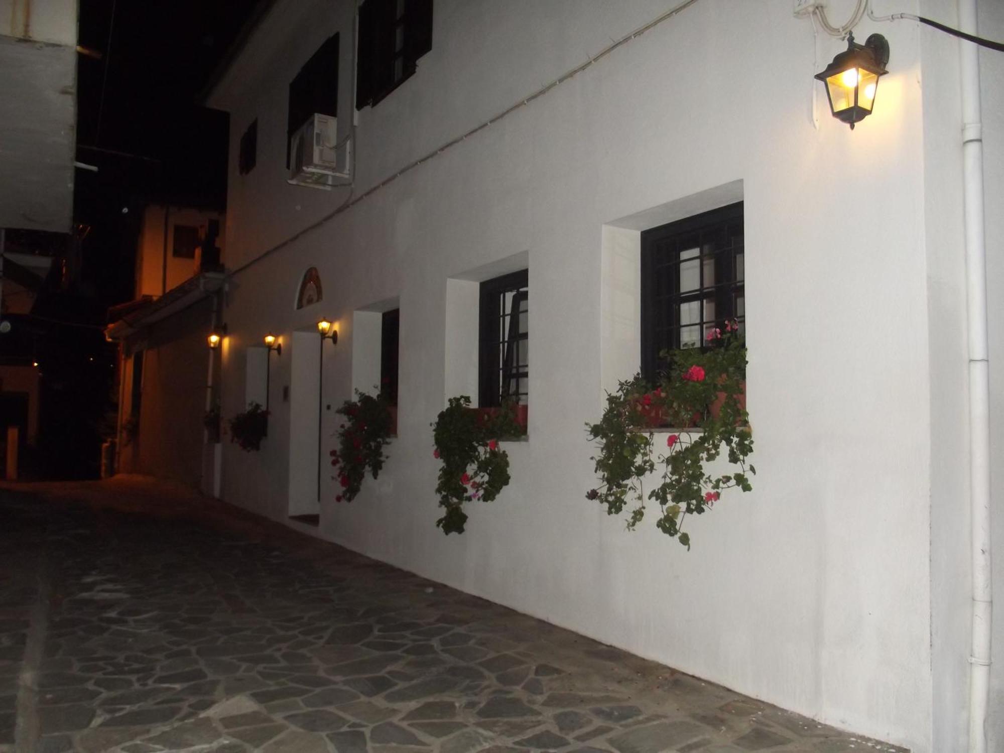 Vera'S Traditional House Zagora Exterior foto