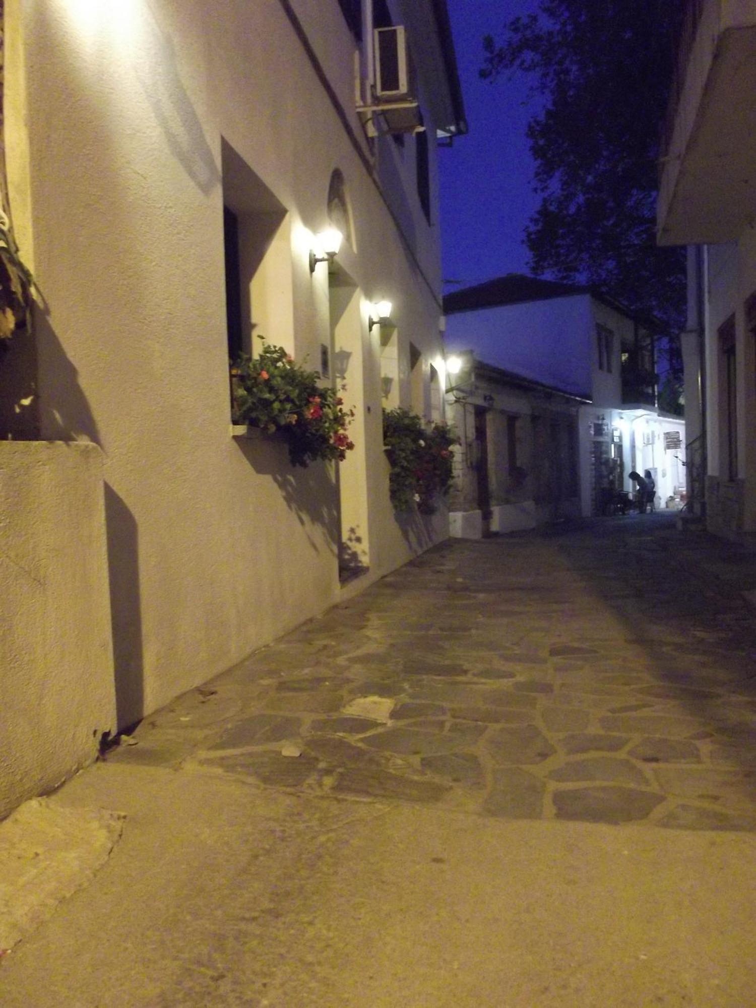 Vera'S Traditional House Zagora Exterior foto