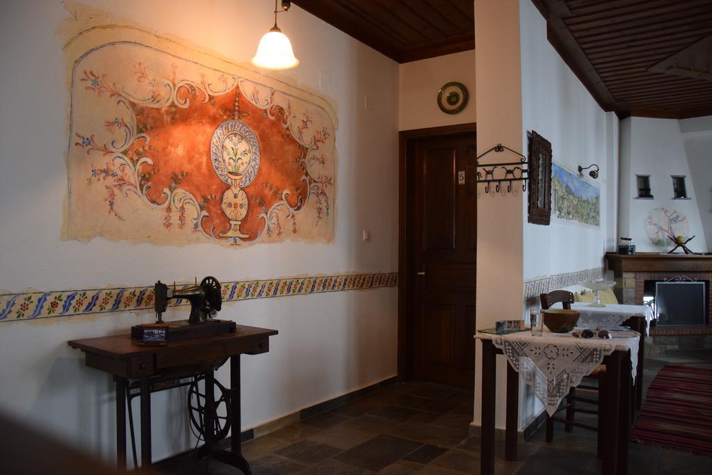 Vera'S Traditional House Zagora Exterior foto