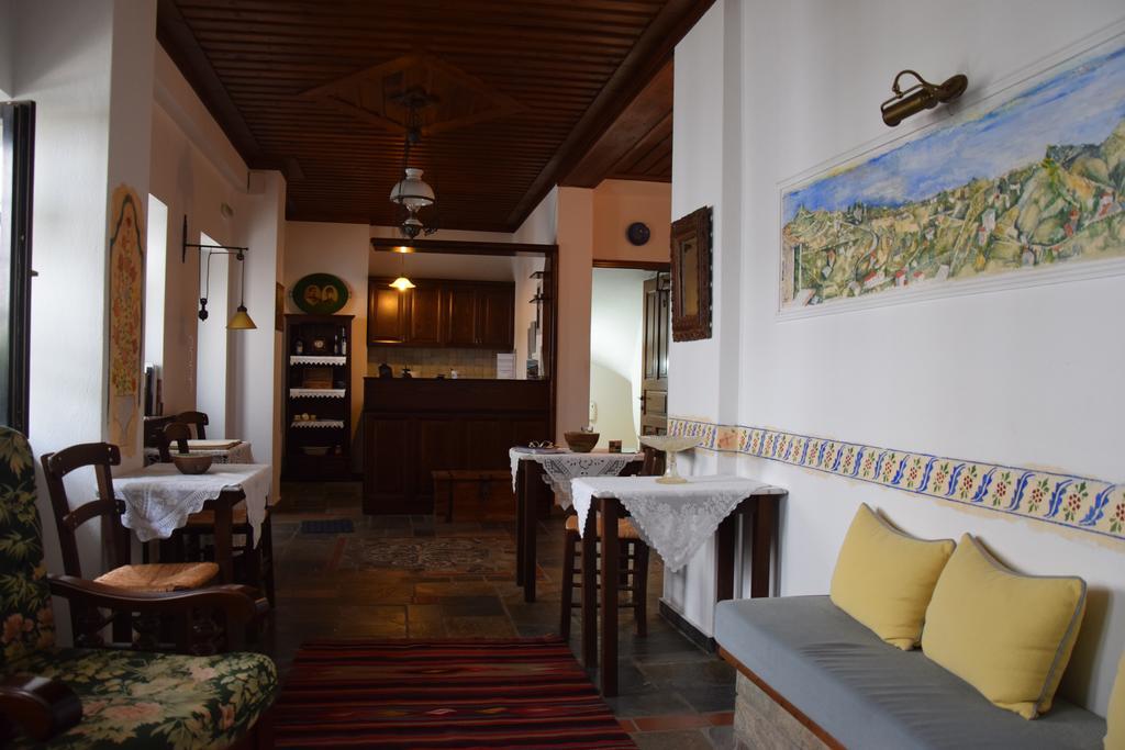 Vera'S Traditional House Zagora Exterior foto